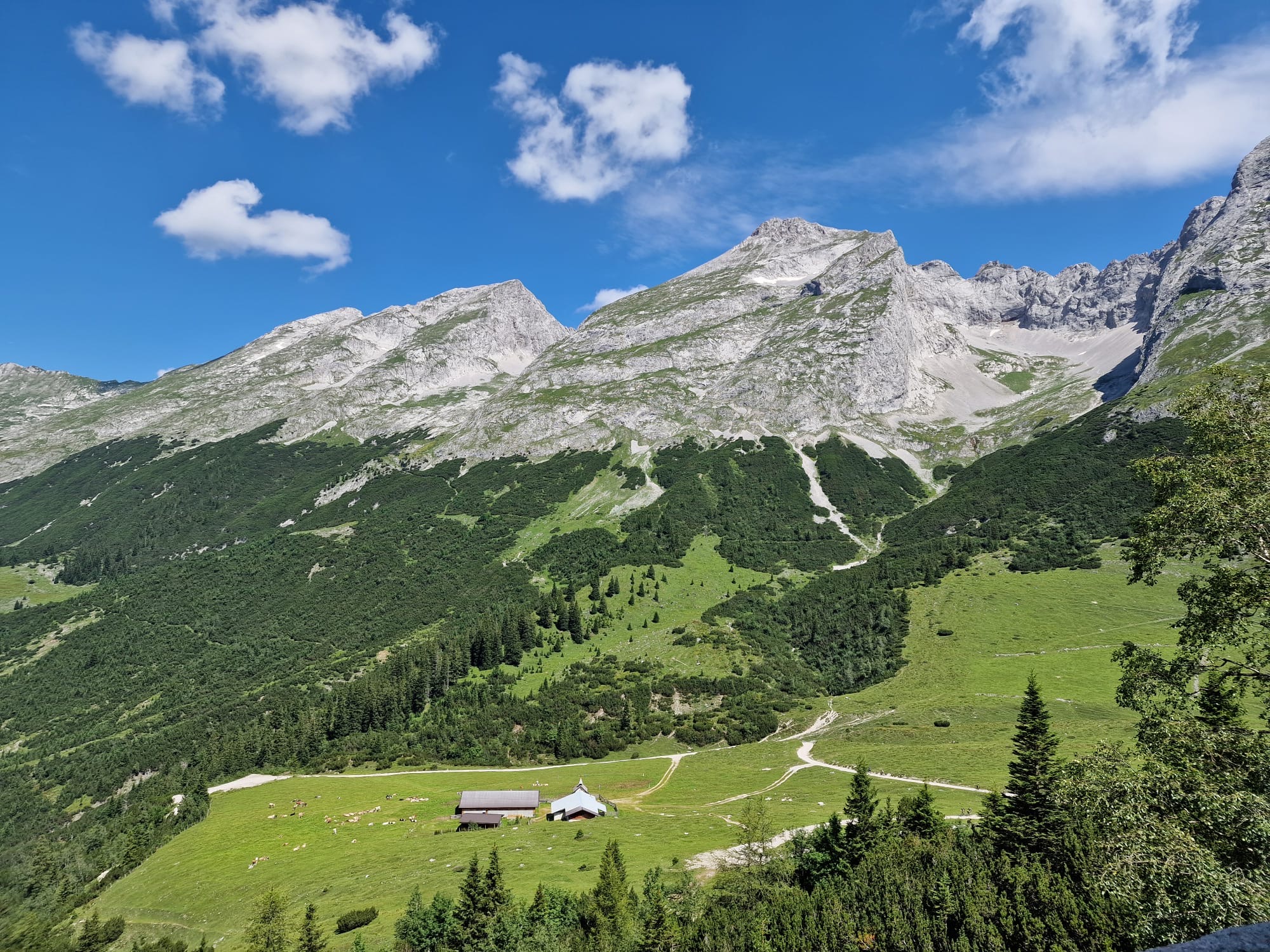 Ein Foto der Empfehlung Karwendelhaus